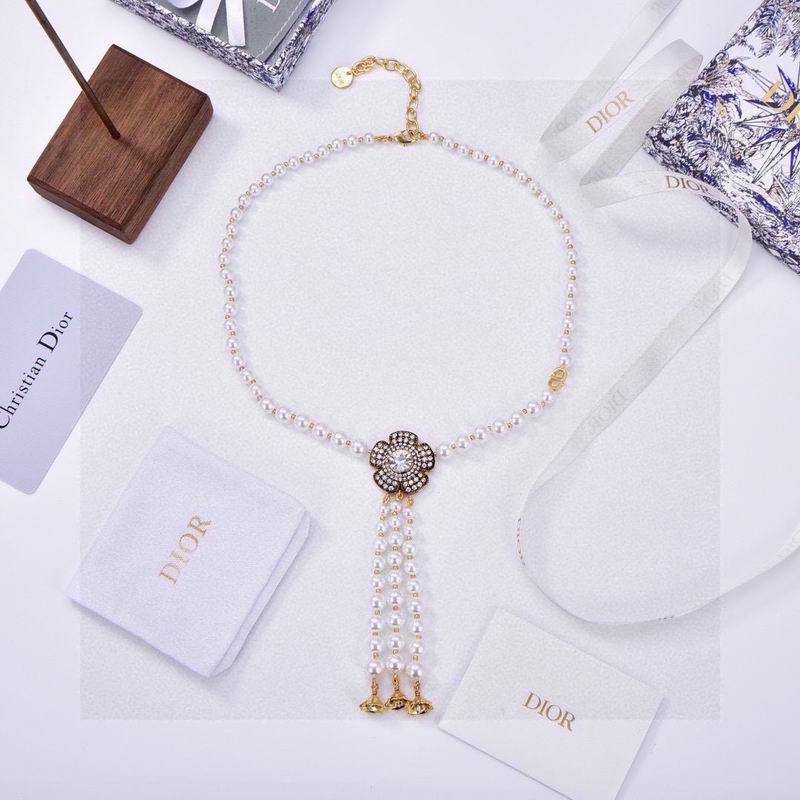 Dior Necklace 07yxs08